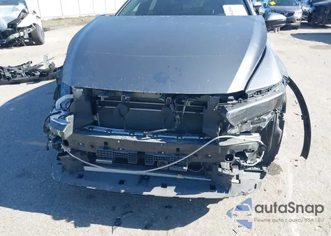 2023 Toyota Crown Xle из США, поврежденный, VIN JTDAAAAF4P3005690